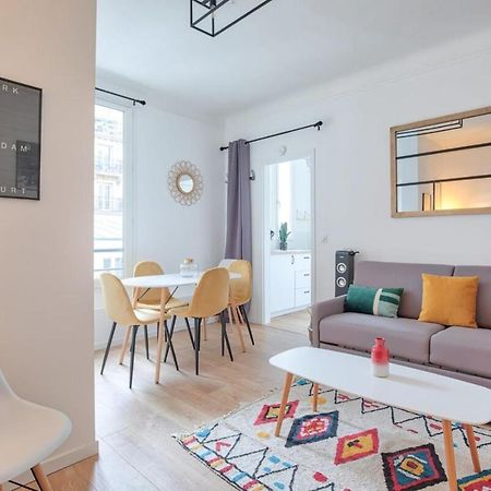 Nice Apartment In Republique - 6P Parijs Buitenkant foto