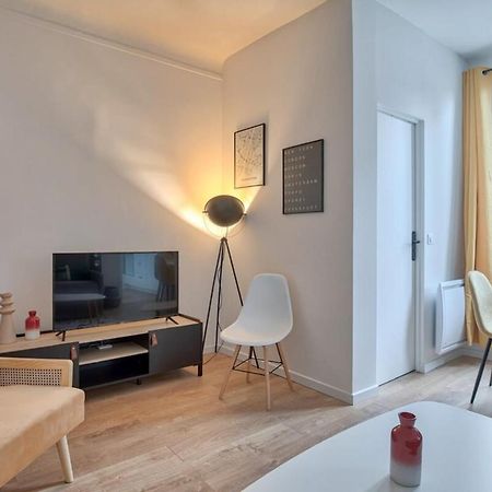 Nice Apartment In Republique - 6P Parijs Buitenkant foto